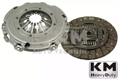 069 1549WOF KM Germany Комплект сцепления